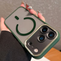 The Uplifter™ Crystal Metal Bumper Case